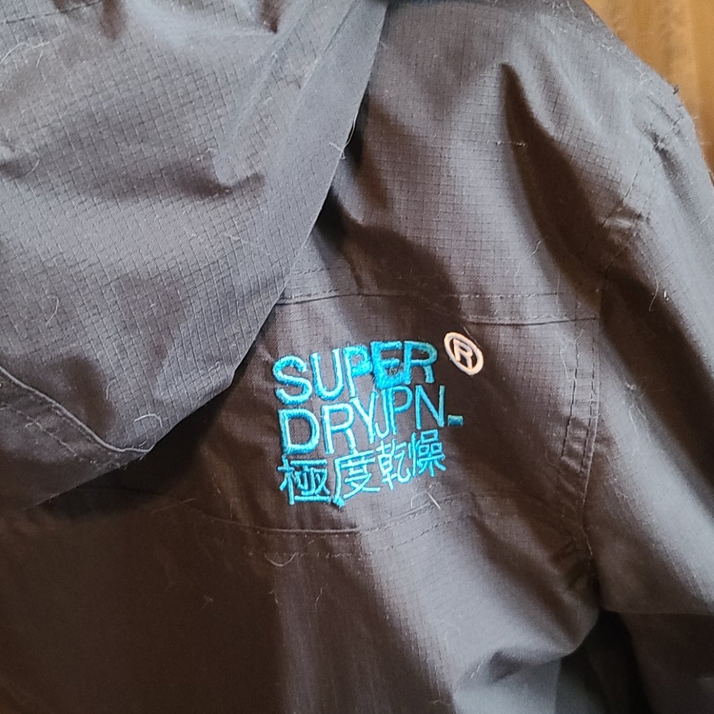 Superdry original windcheater jacket. - Picture 6 of 10